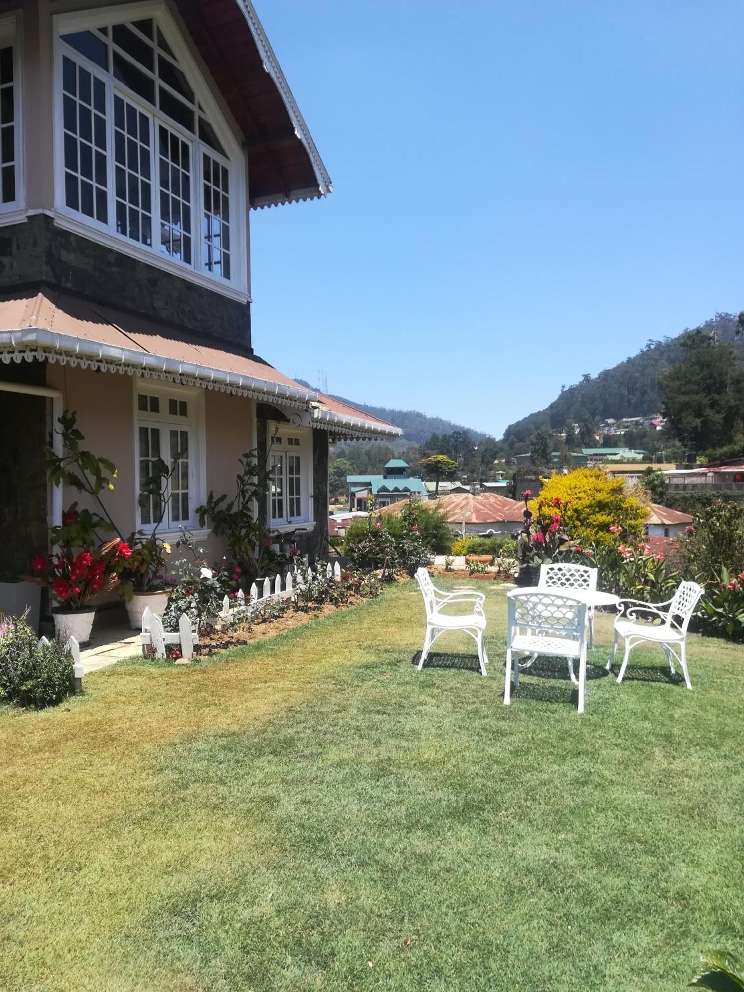 Royal Wattles Apartment Nuwara Eliya Bagian luar foto