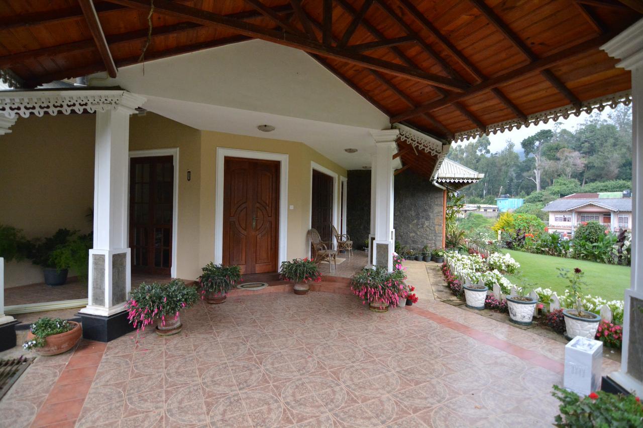 Royal Wattles Apartment Nuwara Eliya Bagian luar foto