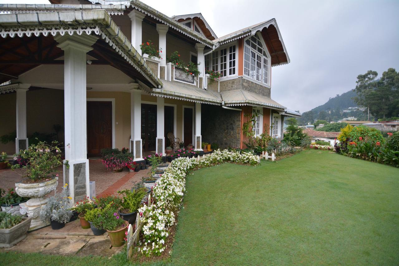 Royal Wattles Apartment Nuwara Eliya Bagian luar foto