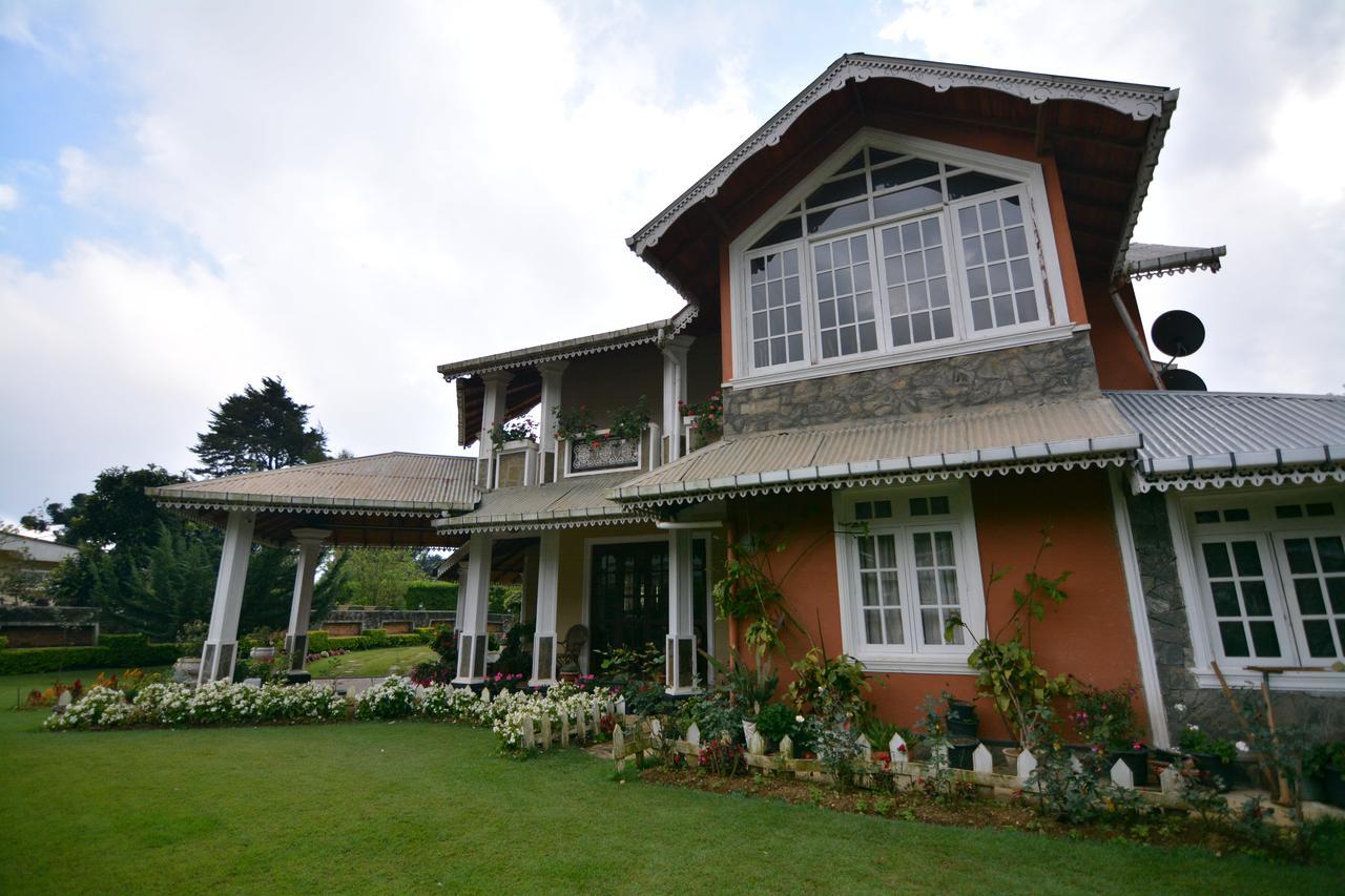 Royal Wattles Apartment Nuwara Eliya Bagian luar foto